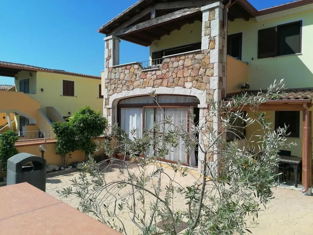 Willa La Caletta Vista Mare Giardino 0*,