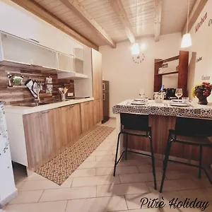 Pitrè Holiday House , Palermo Italia