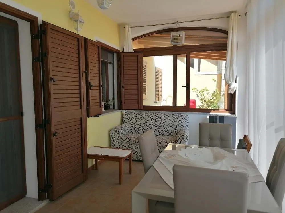 Villa Vista mare giardino La Caletta